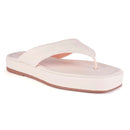 Chinelo Flat Feminina Sandália Fashion Flatform de Dedo Moda Conforto Olzzy Promoção