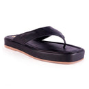 Chinelo Flat Feminina Sandália Fashion Flatform de Dedo Moda Conforto Olzzy Promoção