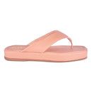 Chinelo Flat Feminina Sandália Fashion Flatform de Dedo Moda Conforto Olzzy Promoção