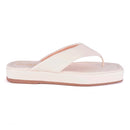 Chinelo Flat Feminina Sandália Fashion Flatform de Dedo Moda Conforto Olzzy Promoção