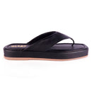 Chinelo Flat Feminina Sandália Fashion Flatform de Dedo Moda Conforto Olzzy Promoção