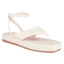 Sandália Chinelo Feminina Flat De Dedo Confortável Moda Macia Leve Brilho