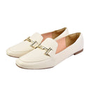 Sapato Social Feminino Mocassim Olzzy Bico Quadrado Oxford Scarpin Confortável