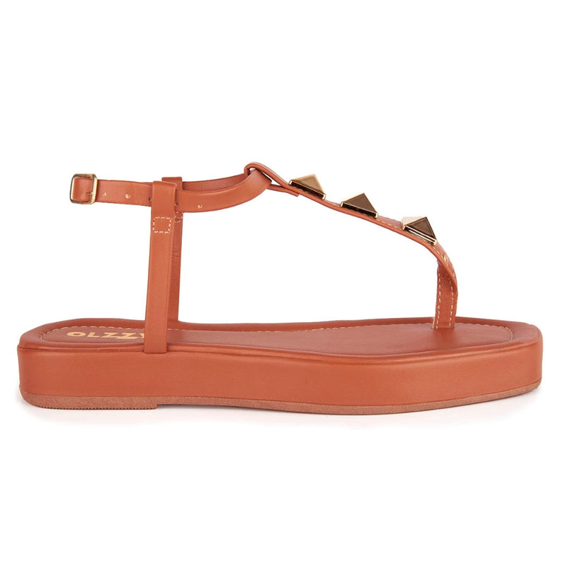 Sandália Chinelo Feminina Flat De Dedo Brilho Delicada Confortável Moda Macio Leve